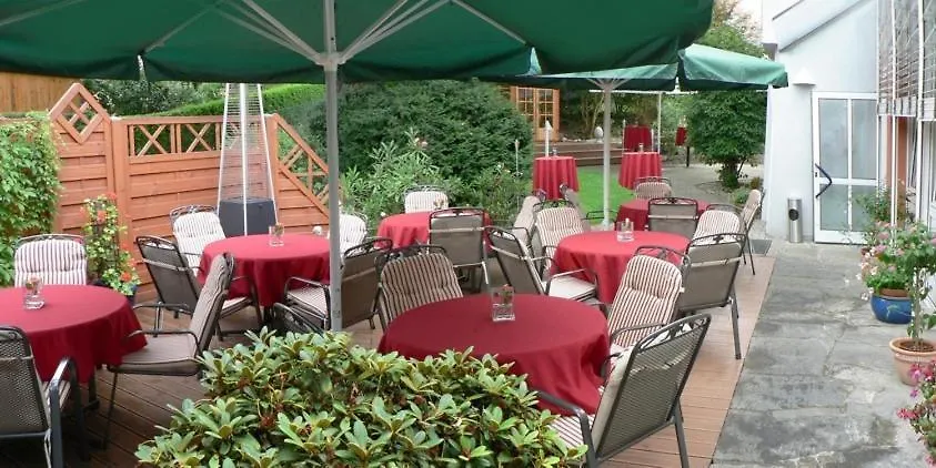 Main Hotel Eckert 3 Margetshöchheim 3*,  Alemania