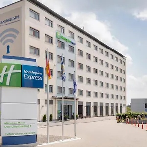 Express München Messe, An Ihg Hotel