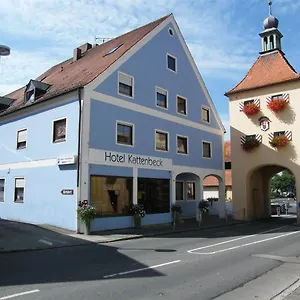 Affittacamere Kattenbeck, Allersberg