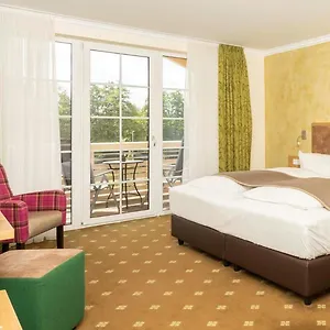 Hotel Brauerei Hoehn, Memmelsdorf